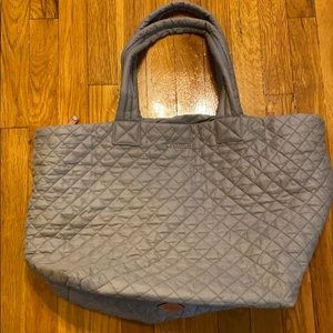 MZ Wallace Metro large tote bag.